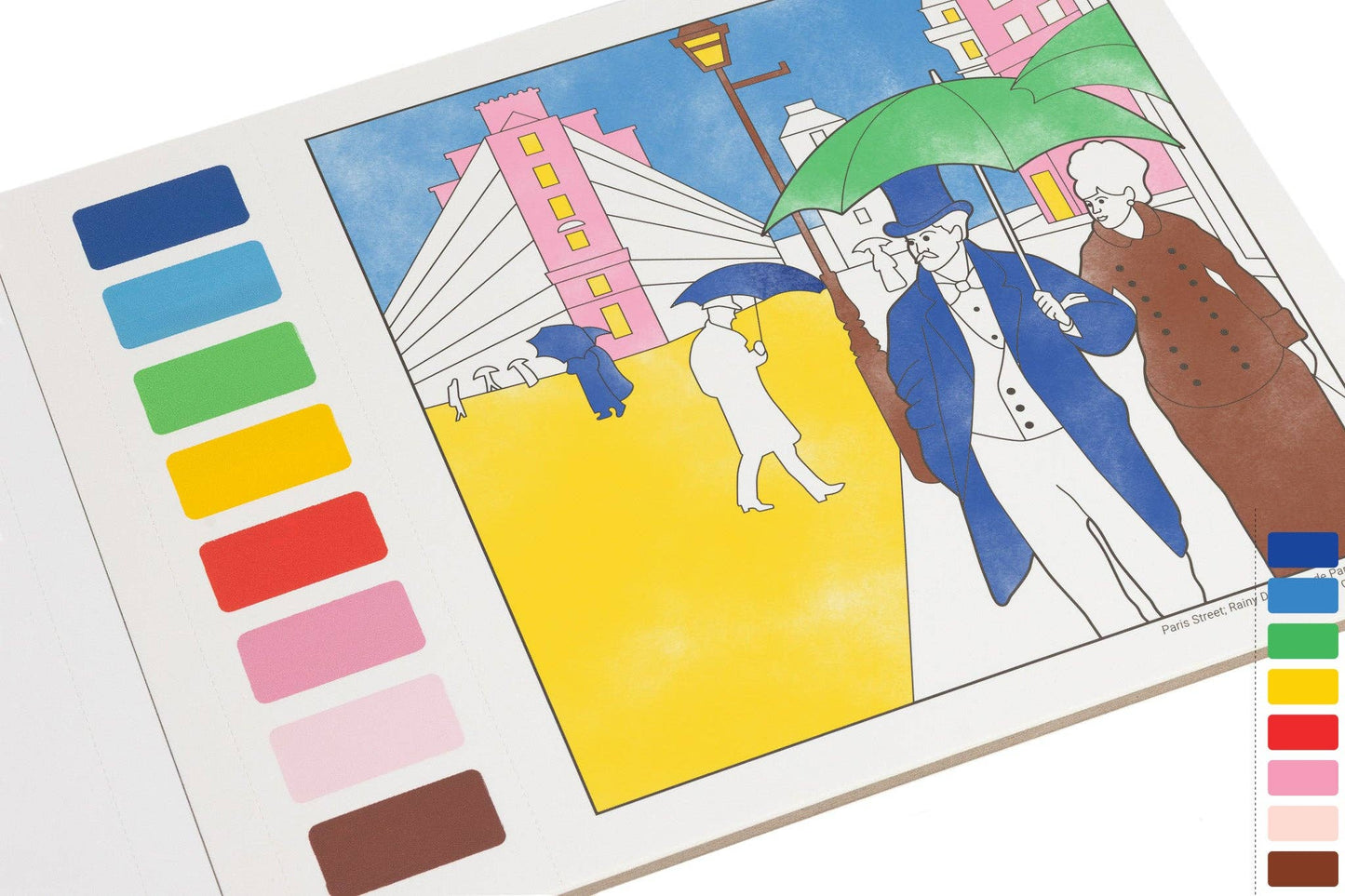 Impressionism - Watercolor Kit