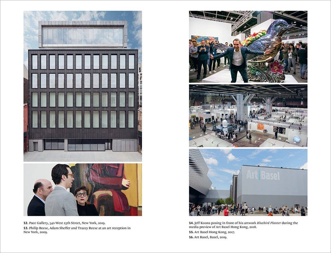 A Year in the Art World: An Insider's View