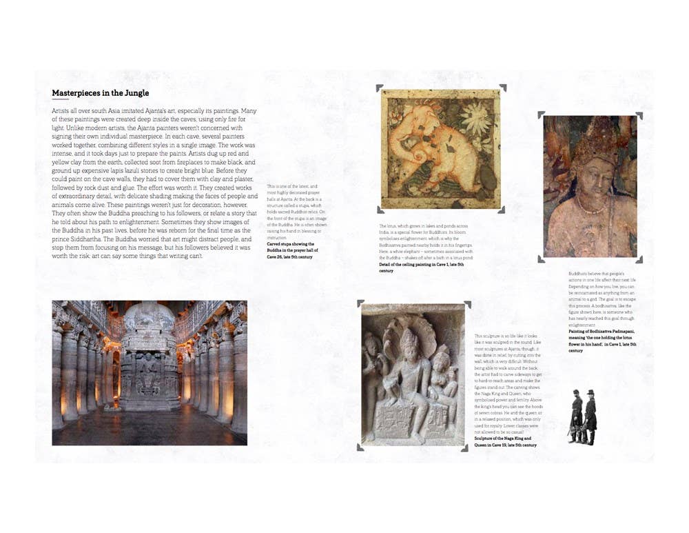 A Journey Through Art: A Global History