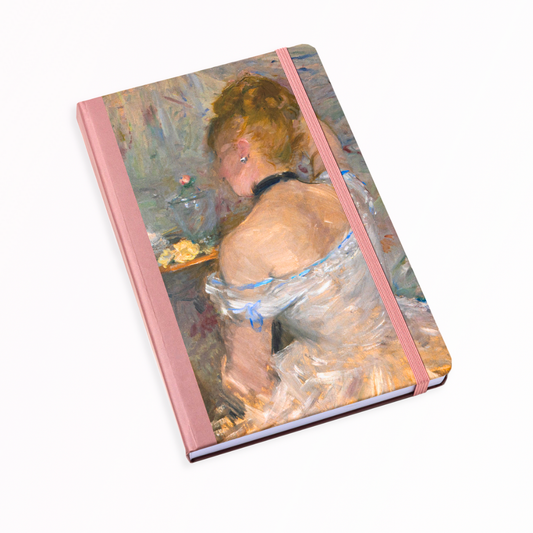 Journal - Berthe Morisot - Women in Art collection