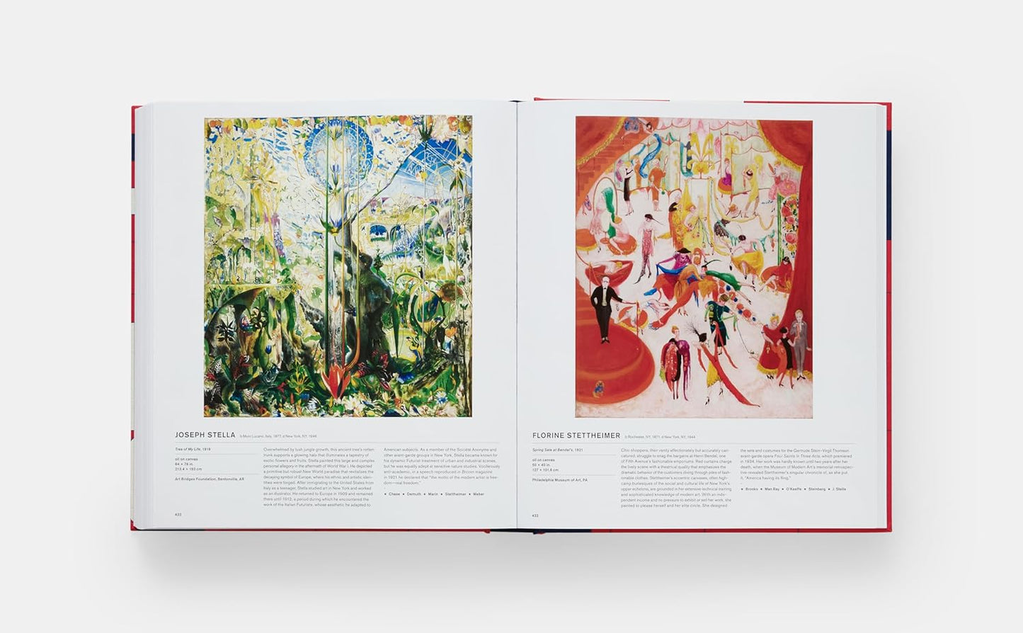 The American Art Book