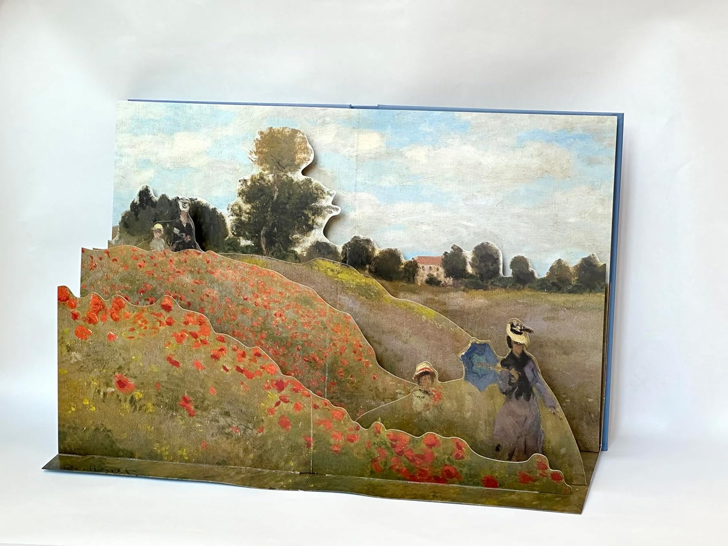 Monet: The Pop-Up Book