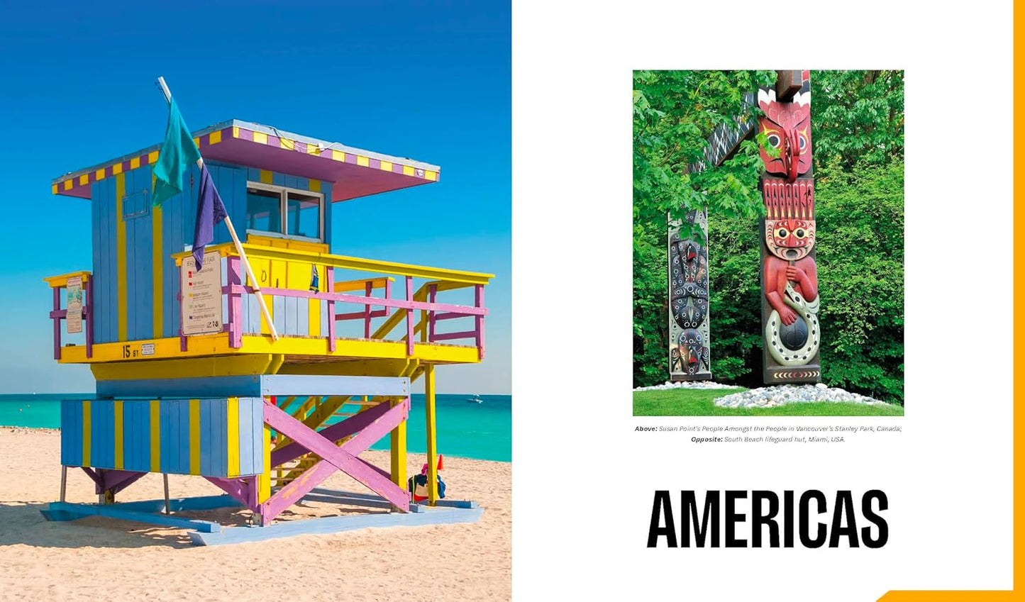 Lonely Planet Art Destinations