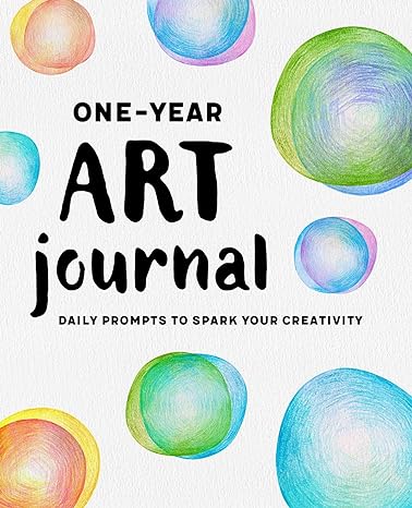 One-Year Art Journal