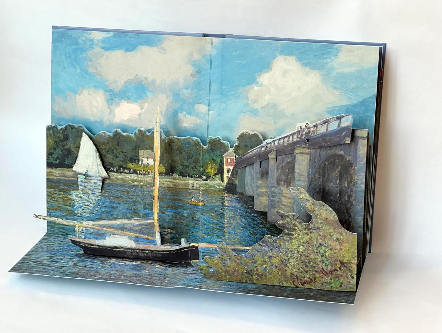 Monet: The Pop-Up Book