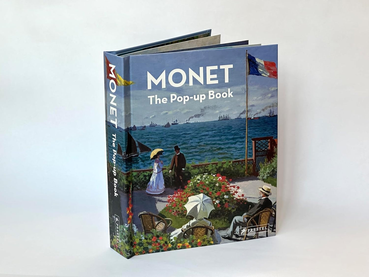 Monet: The Pop-Up Book