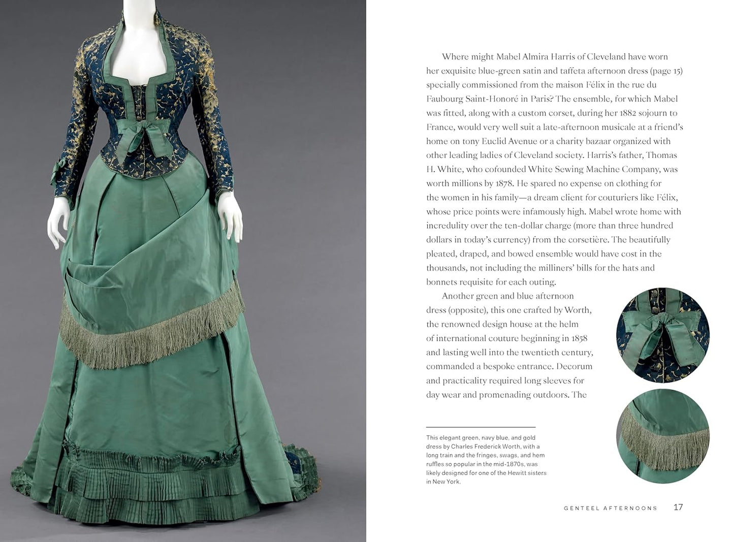Gilded Age Fashion
