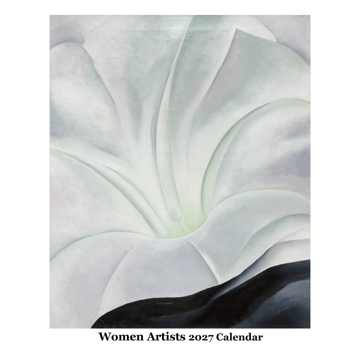 Women Artists Wall Calendar 2027