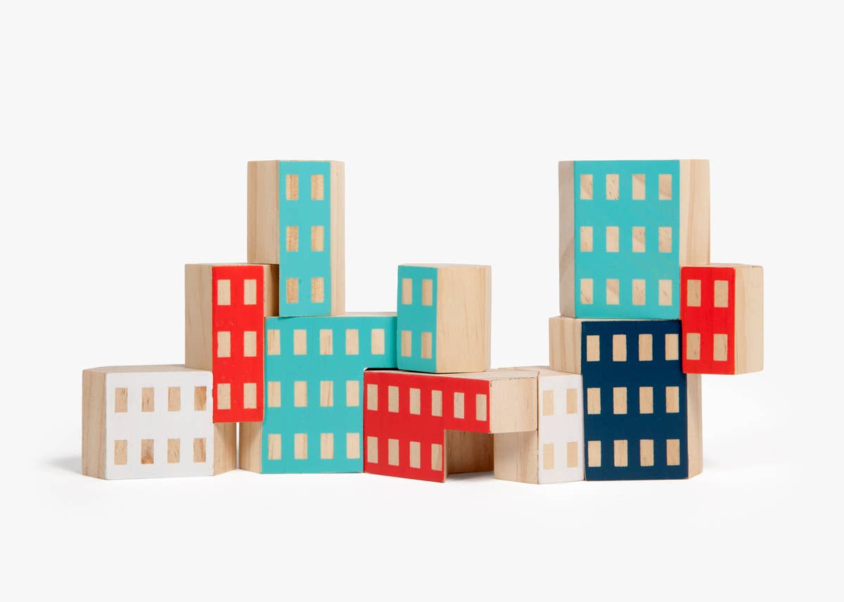 Blockitecture - Habitat