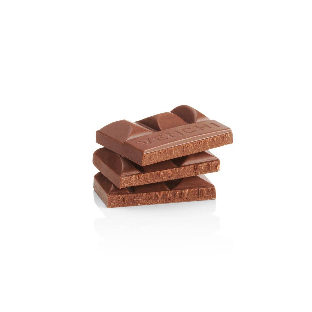 Mini Milk Chocolate Bar -  Italian Gourmet Chocolate