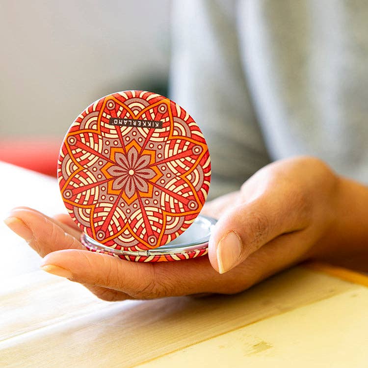 Mandala Mirrors