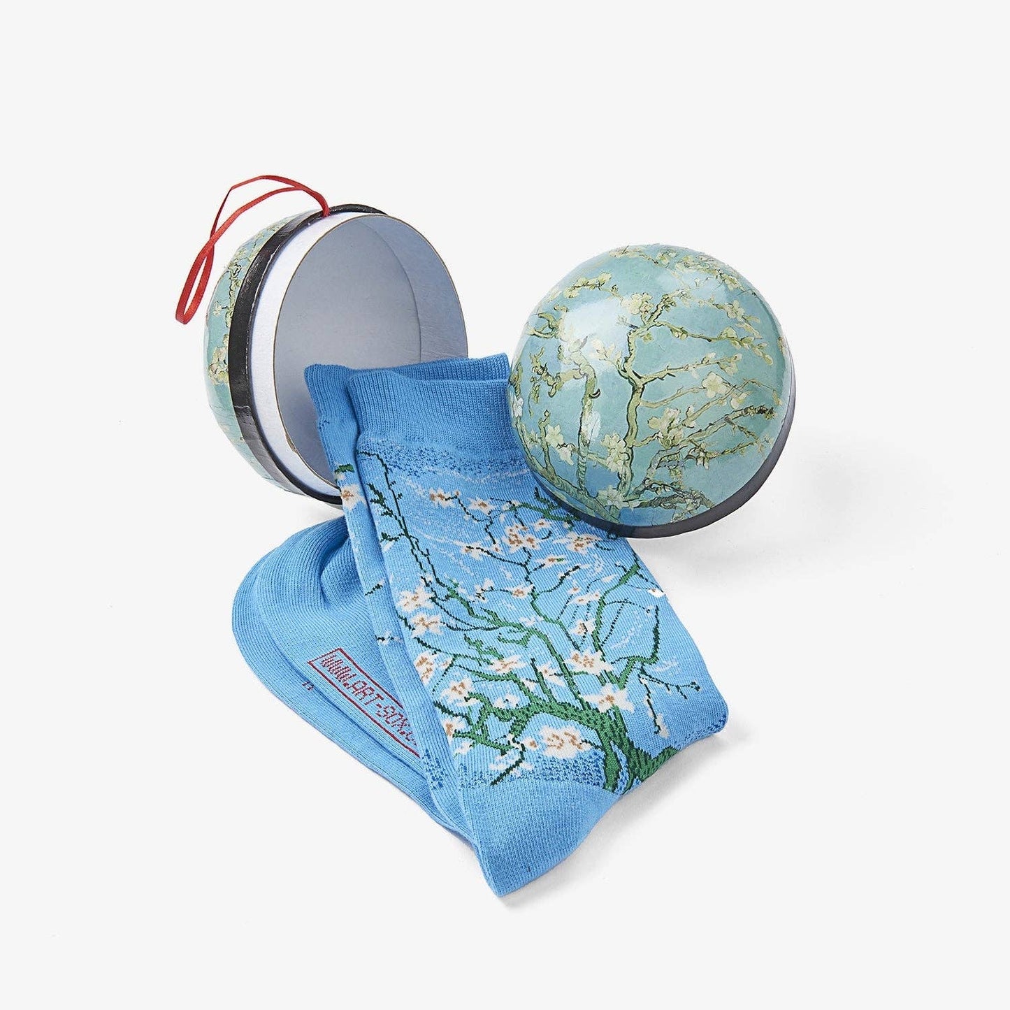 Gift bauble – Vincent van Gogh, Blossoming almond branches