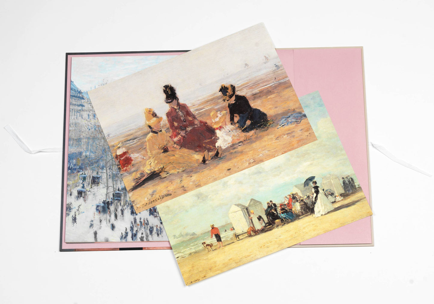 Impressionism Art Portfolio - 8 museum-quality art prints