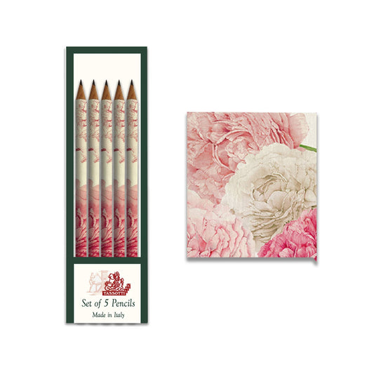 Decorated Pencils Multi Pattern Assorted