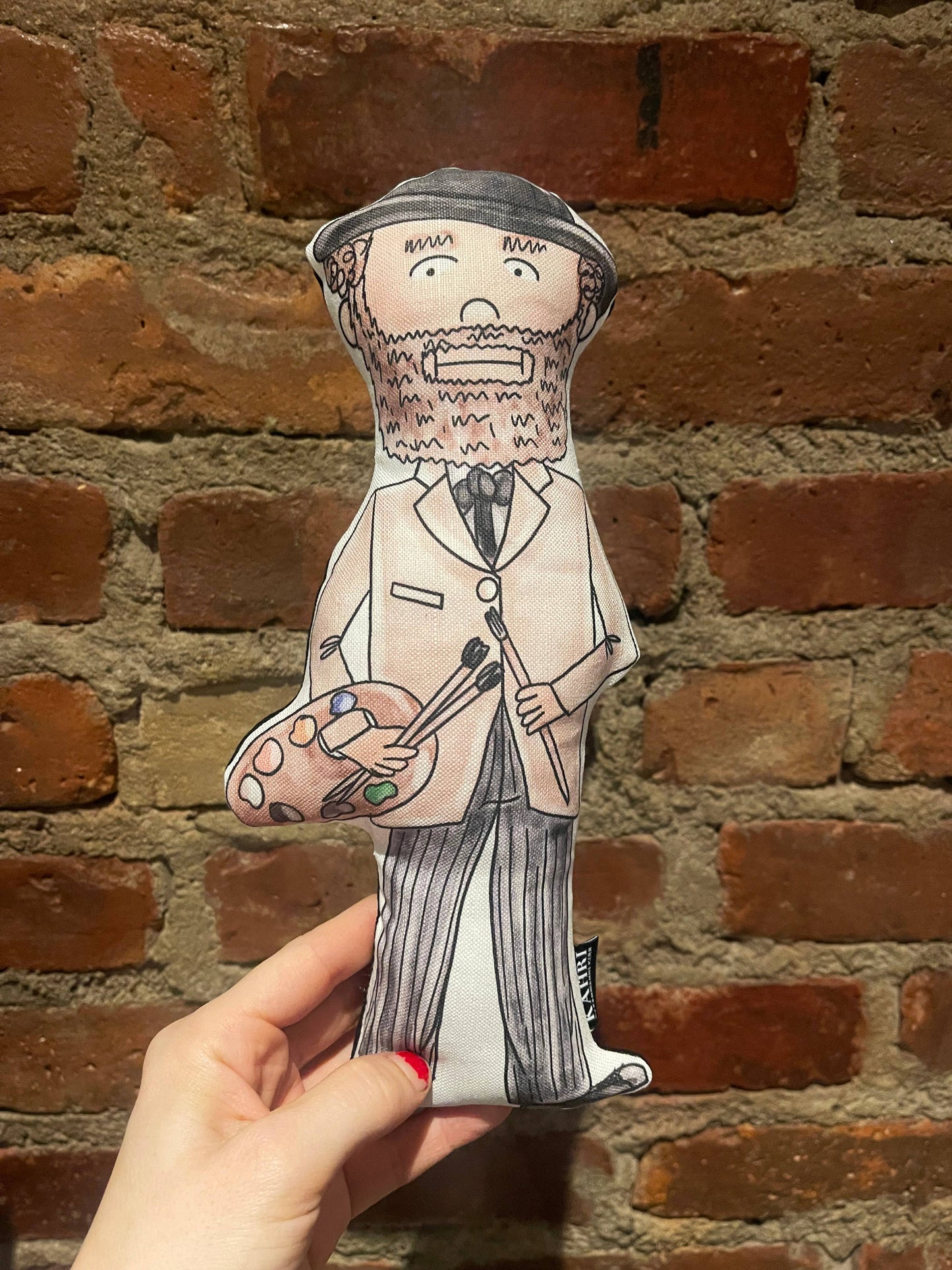 Little Manet Doll