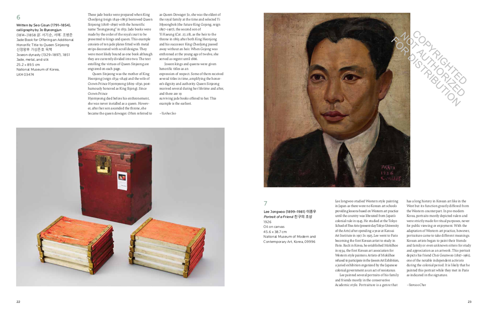 Korean National Treasures: 2000 Years of Art