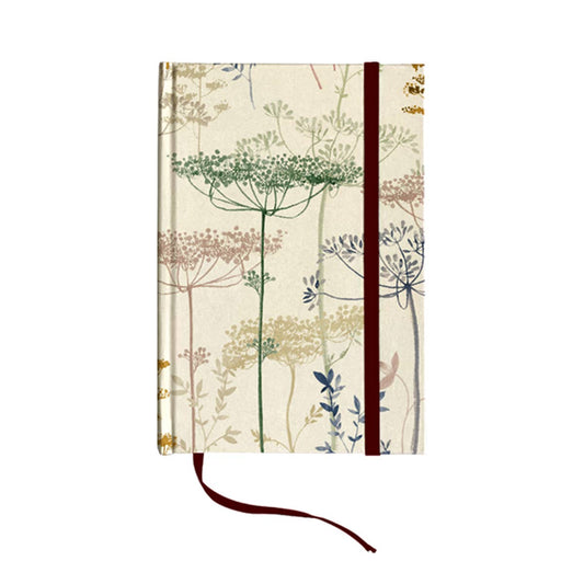 Italian Hard Cover Journals with strap 4x6"-Multi Patterns