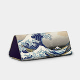 Hokusai Wave - Eyeglass Case