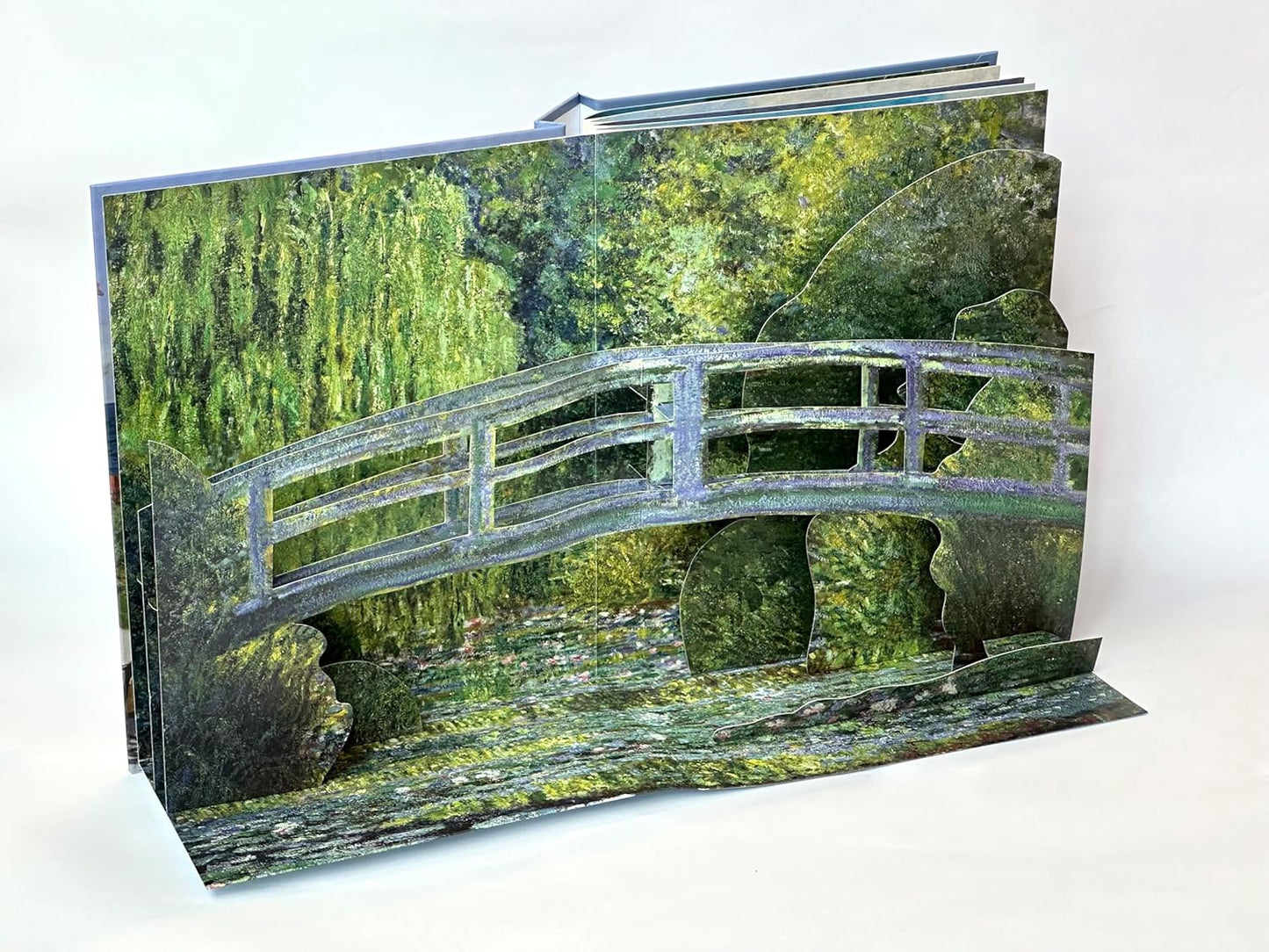 Monet: The Pop-Up Book