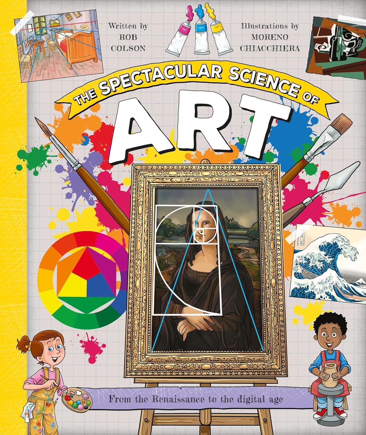 The Spectacular Science of Art
