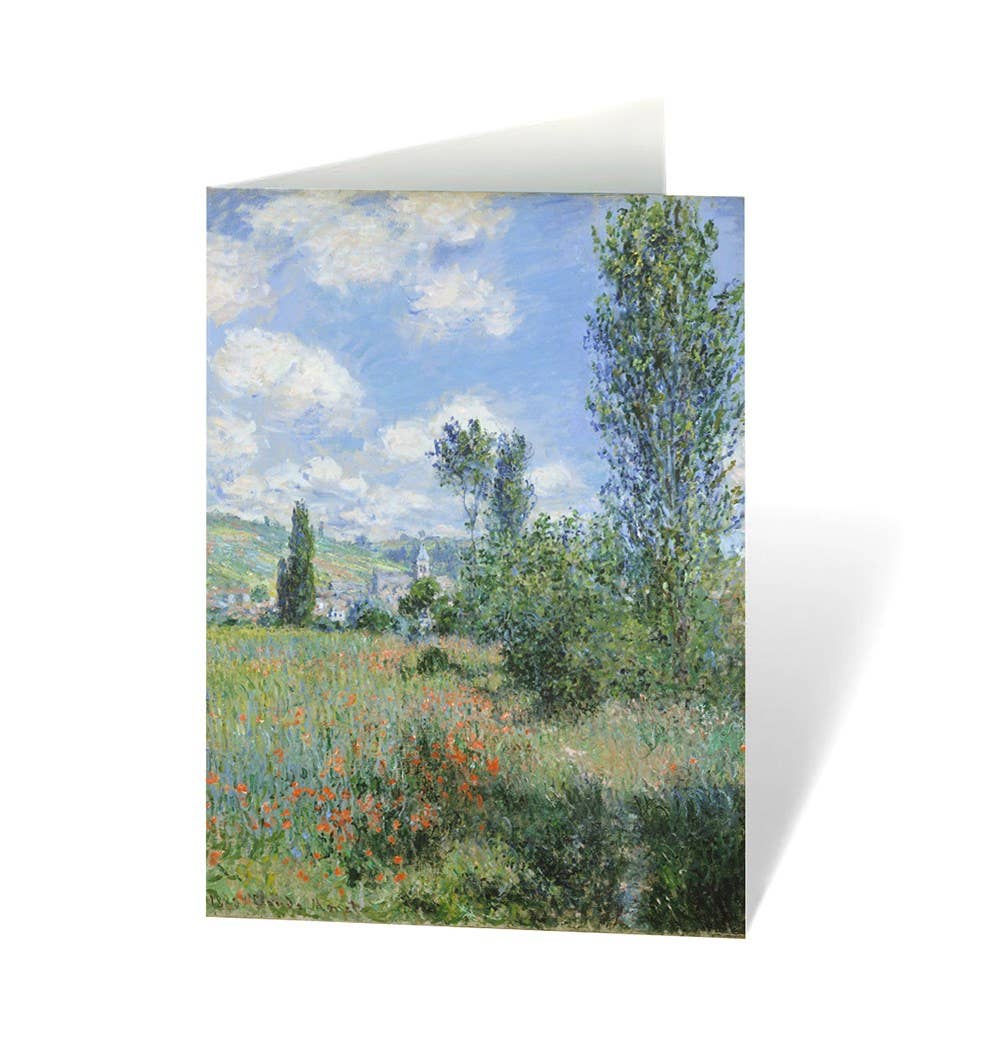 The Impressionists Outdoors: Town, Country, Garden, Seaside - Editors of Abbeville Press