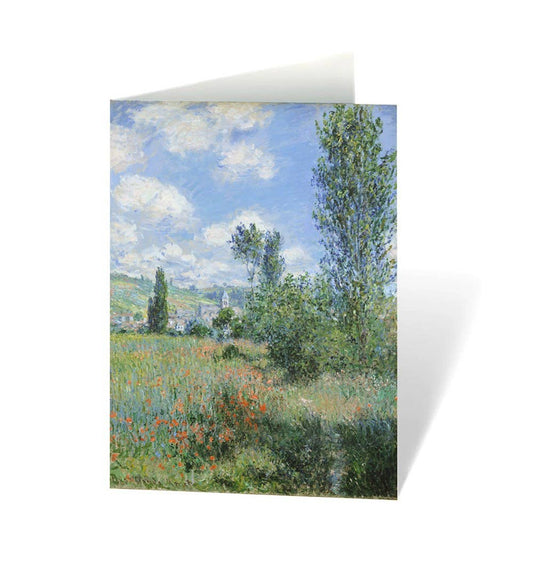 The Impressionists Outdoors: Town, Country, Garden, Seaside - Editors of Abbeville Press