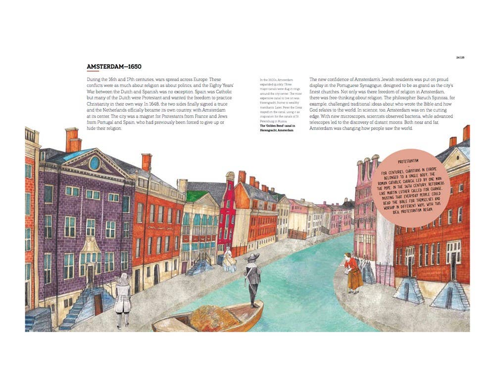 A Journey Through Art: A Global History