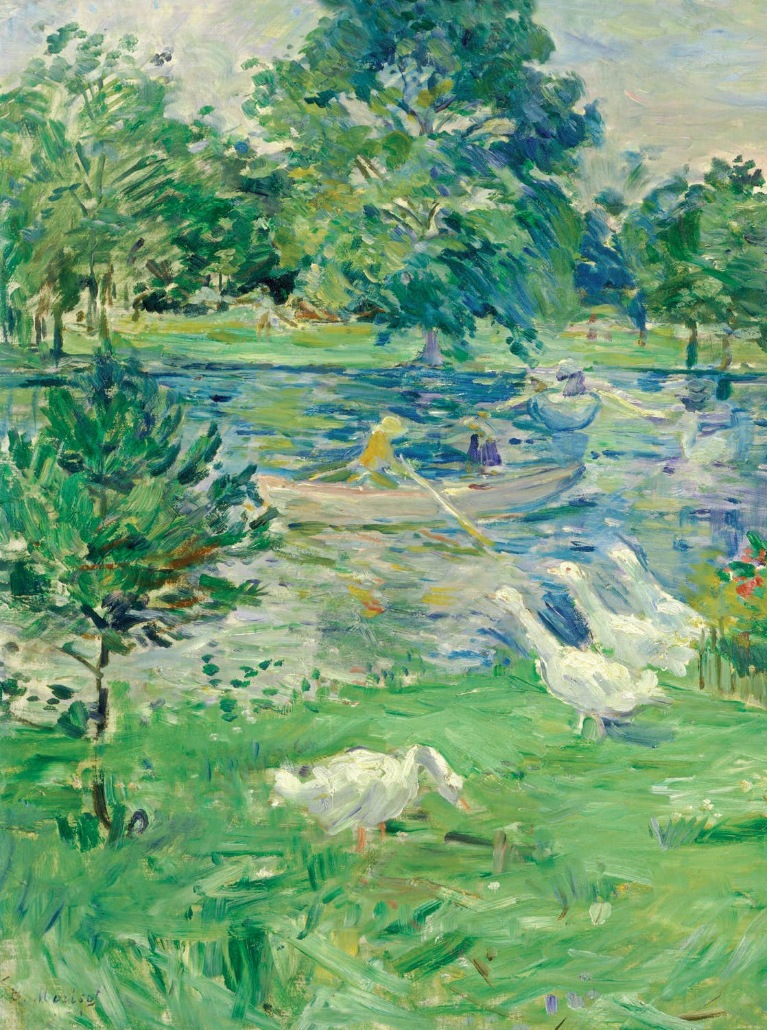 Monet & Morisot Box Set