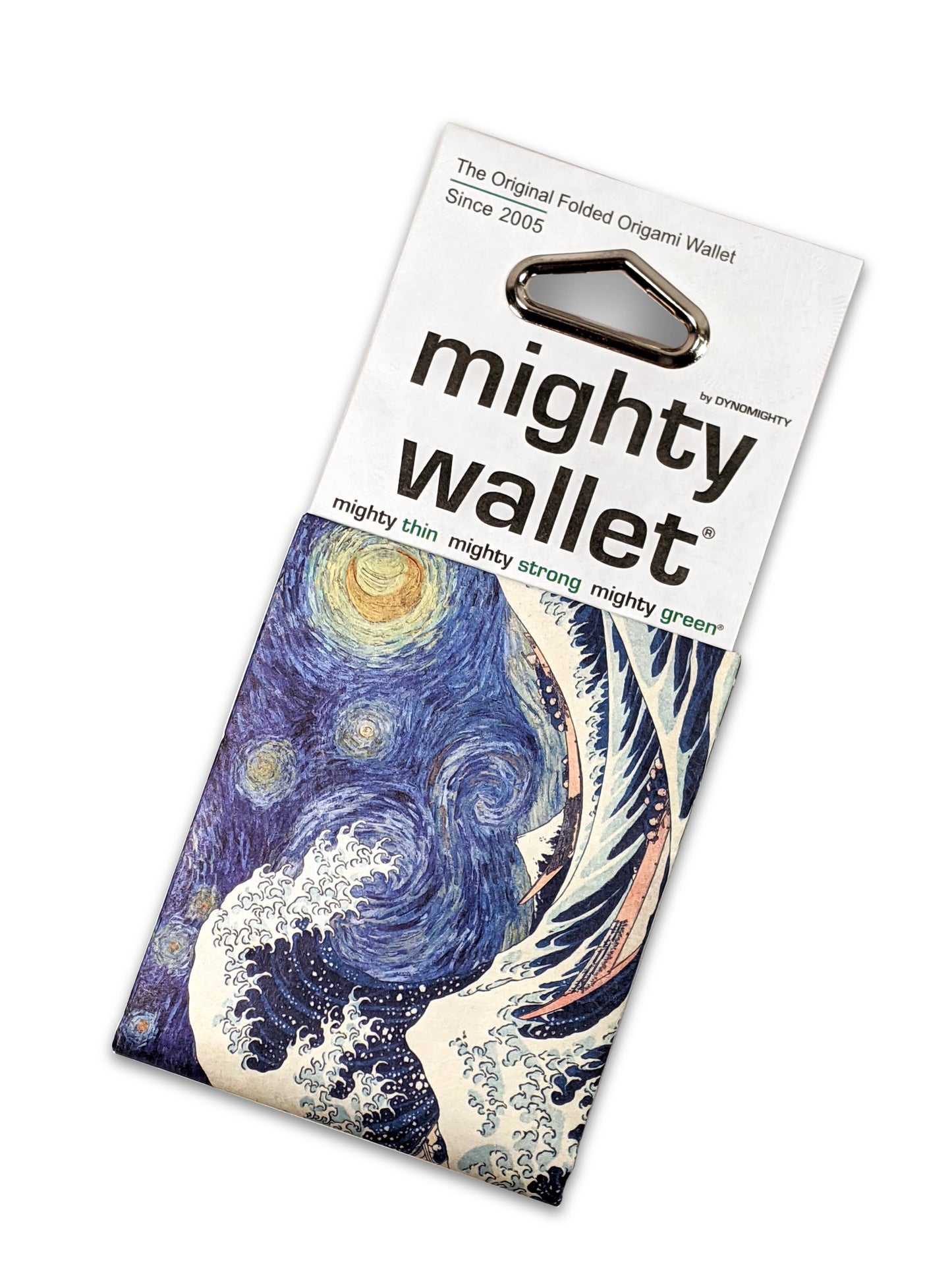 Starry Wave Mighty Wallet