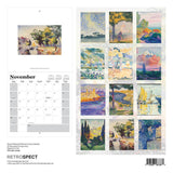 Henri-Edmond Cross Wall Calendar 2025