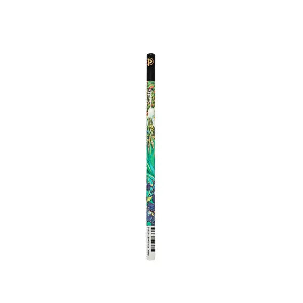 Van Gogh, Irises 4 Pack Pencils