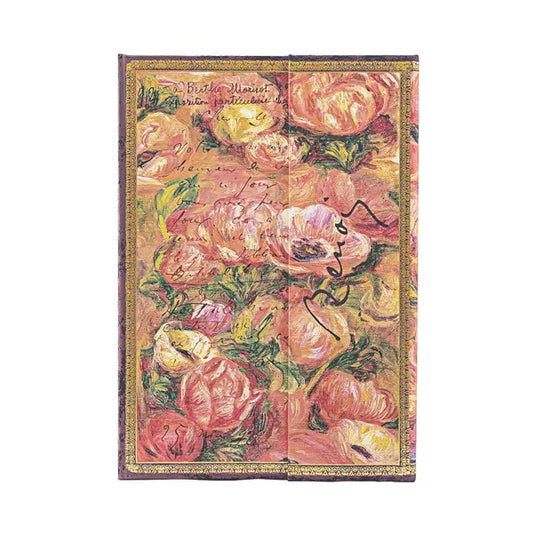 Renoir, Letter to Morisot Small Journal