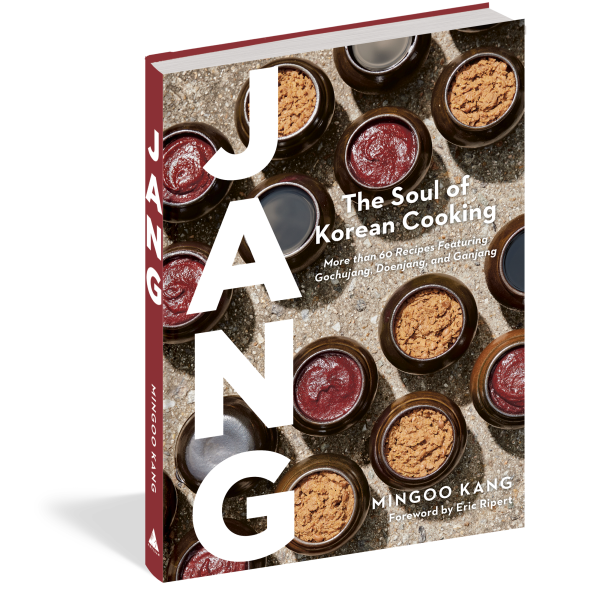 Jang: The Soul of Korean Cooking