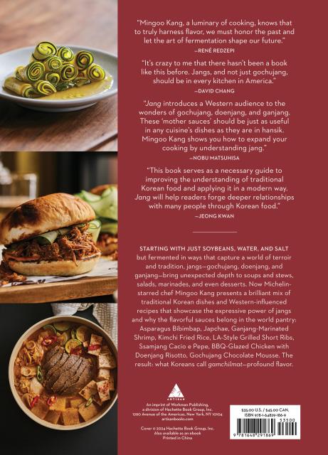 Jang: The Soul of Korean Cooking