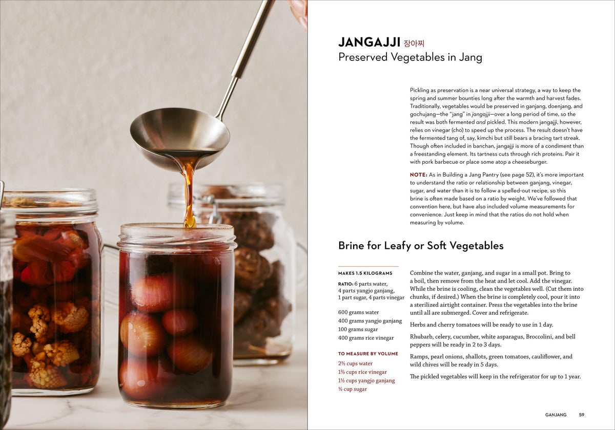 Jang: The Soul of Korean Cooking