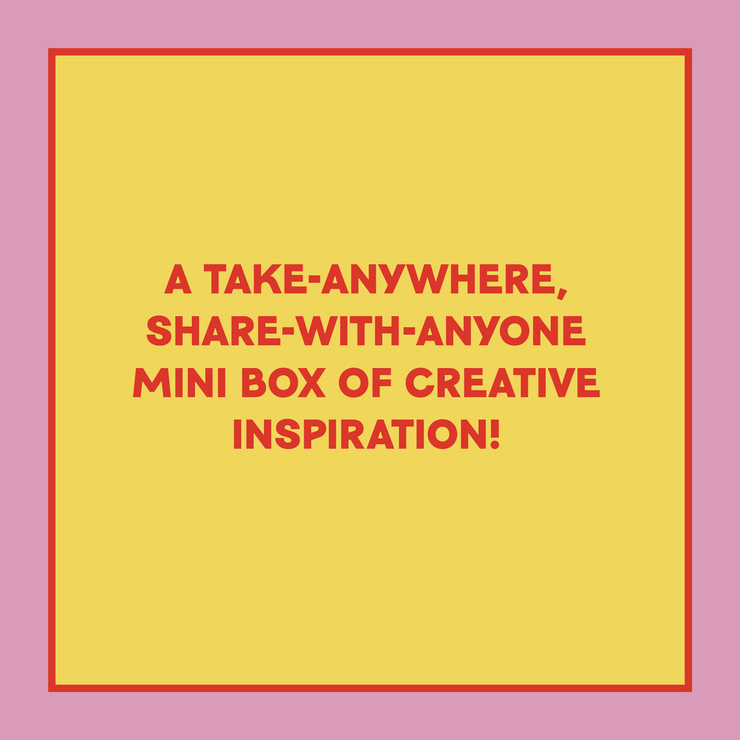 Take-a-Ticket: Creativity