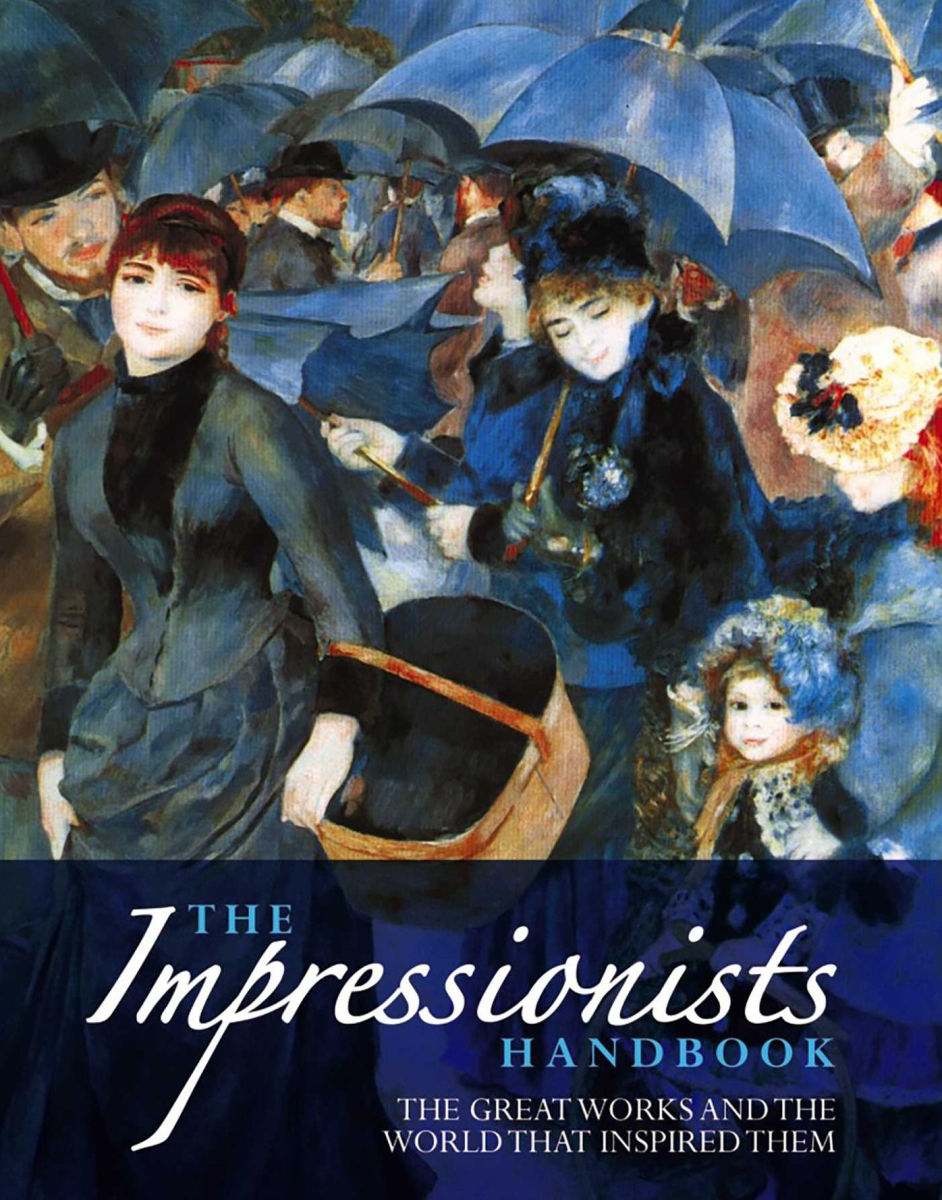 The Impressionists Handbook – Cleveland Museum of Art