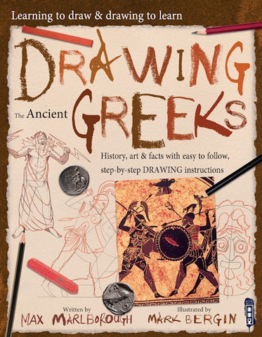 Drawing the Ancient Greeks