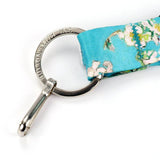 Buttonsmith Van Gogh Almond Blossom Premium Lanyard - Made in USA