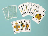 Playing Cards Van Gogh