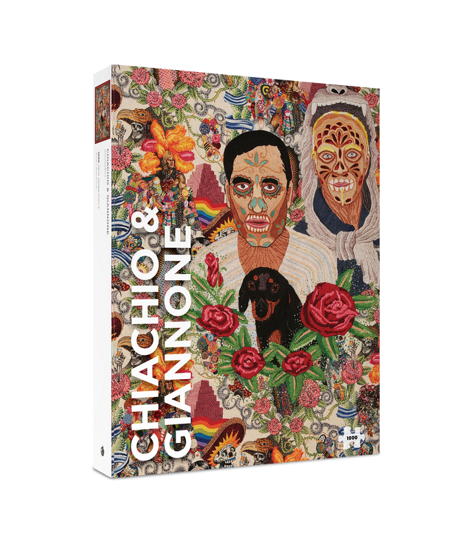 Chiachio & Giannone: Calaverita 1000-Piece Jigsaw Puzzle