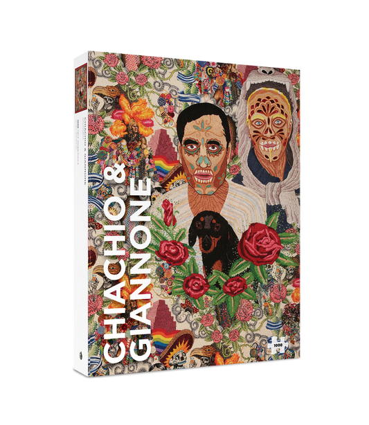 Chiachio & Giannone: Calaverita 1000-Piece Jigsaw Puzzle