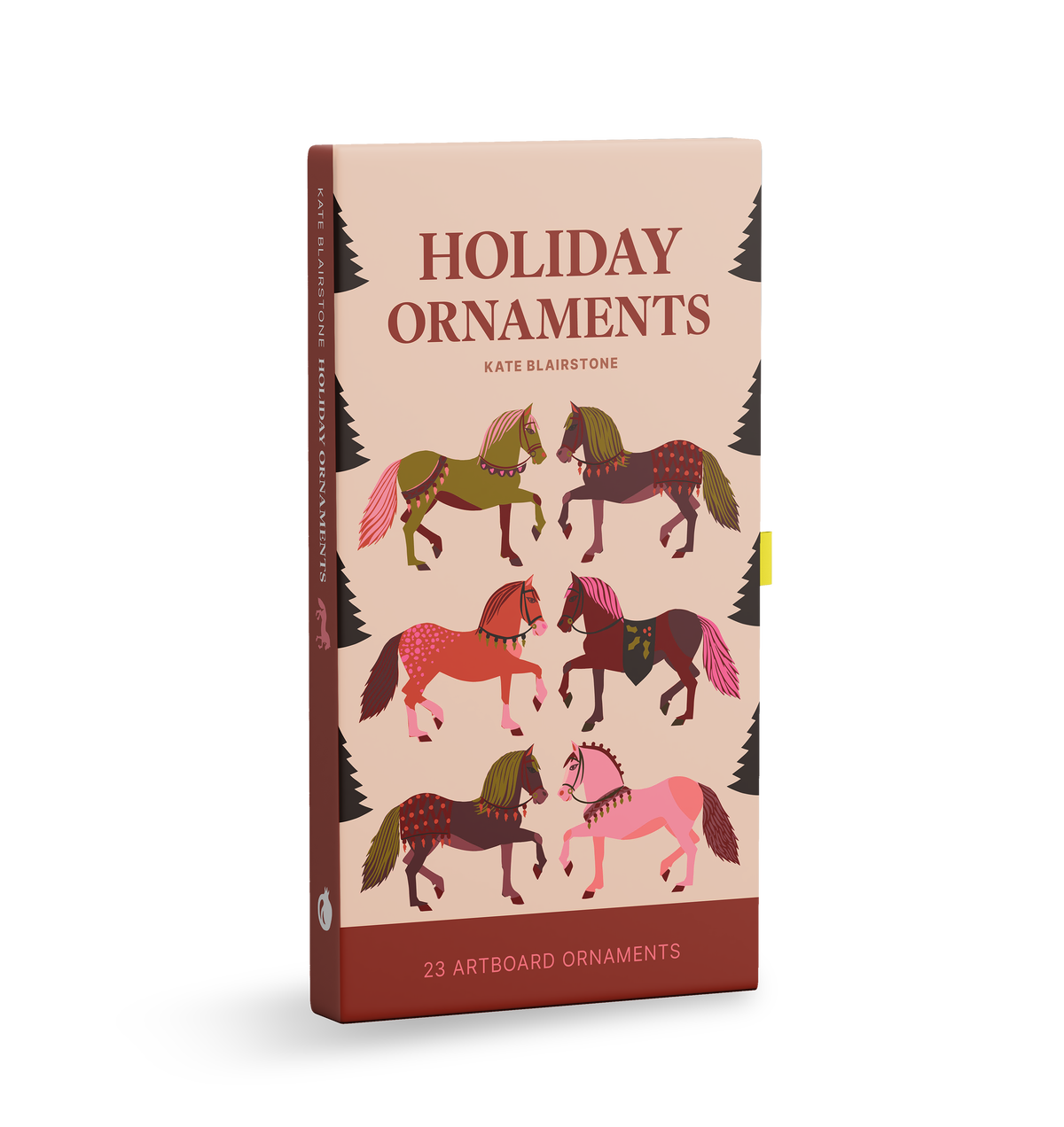 Kate Blairstone: Holiday Ornaments