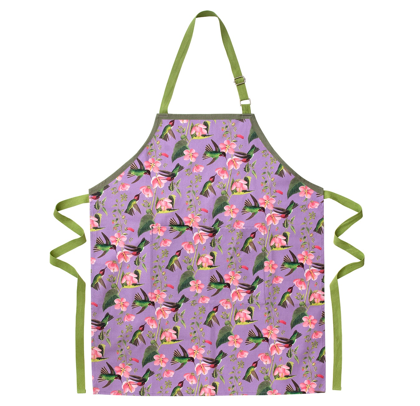 John J. Audubon Anna's Hummingbird Apron