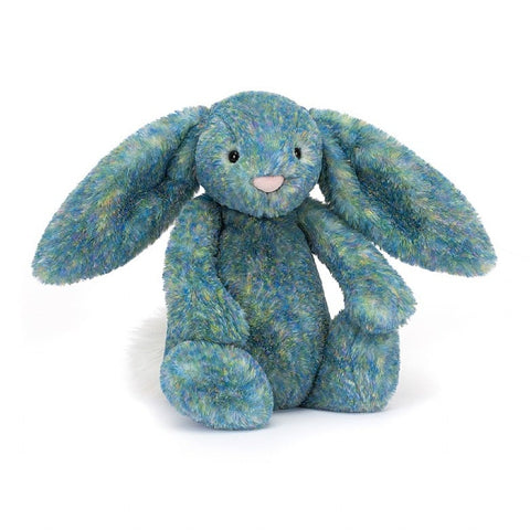 Bashful Luxe Bunny Azure Original 12"