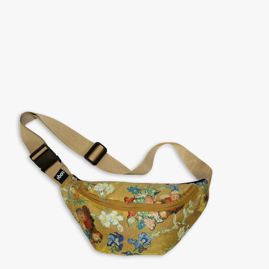 Van Gogh Museum Gold Flower Recycled Bumbag