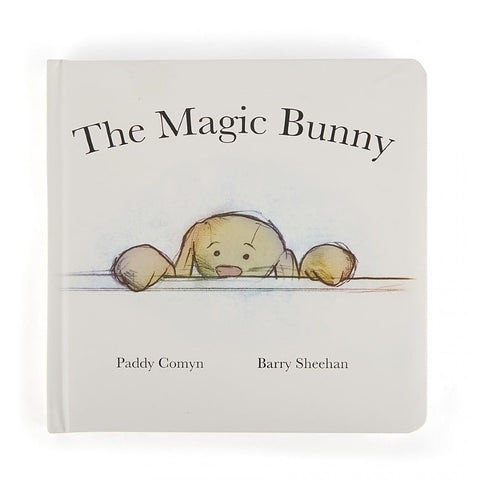 The Magic Bunny: A Bashful Bunny Story