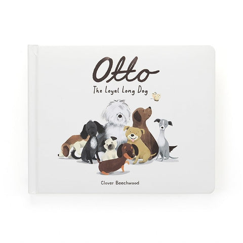 Otto: The Loyal Long Dog Book