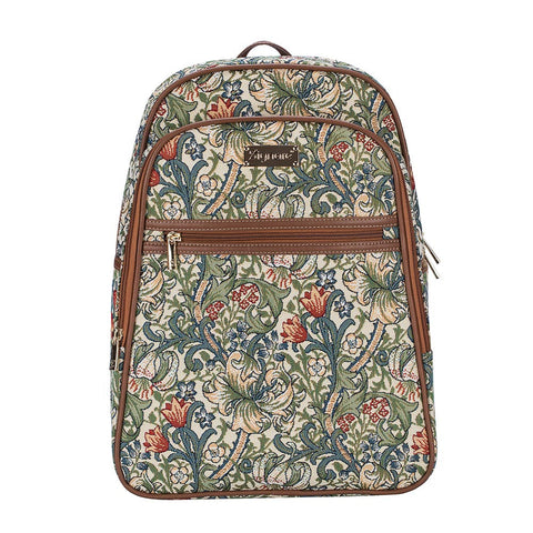 Golden Lily Backpack