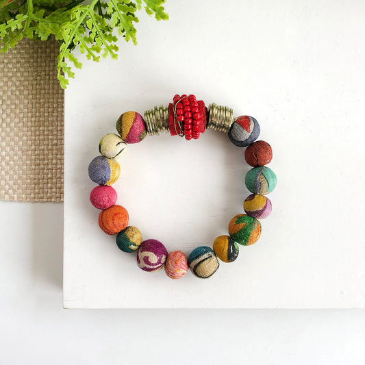 Adorned Kanta Bracelet